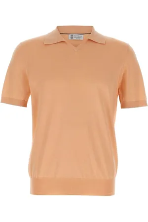 Brunello Cucinelli Polo de punto