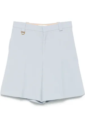 Chloé Pantalones cortos lisos