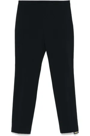 Aspesi Pantalones con efecto de ripstop