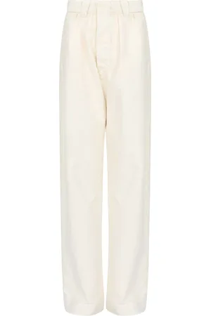 Maison Margiela Pantalones de vestir anchos