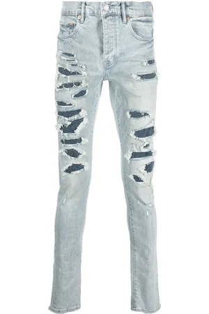 Purple Brand Vaqueros slim