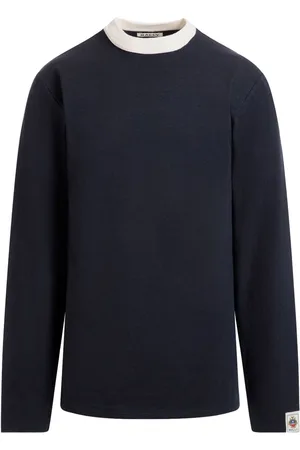 Bally Camiseta con borde en contraste