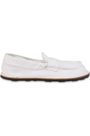 Moschino Mocasines de algodón