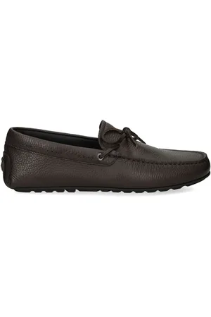 HUGO BOSS Mocasines con detalle de lazo