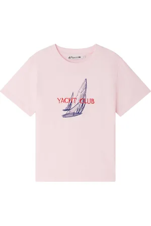 BONPOINT Camiseta con logo estampado