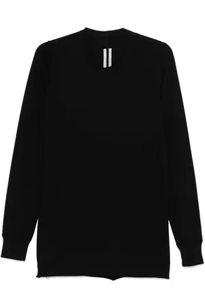 Rick Owens Camiseta de manga larga
