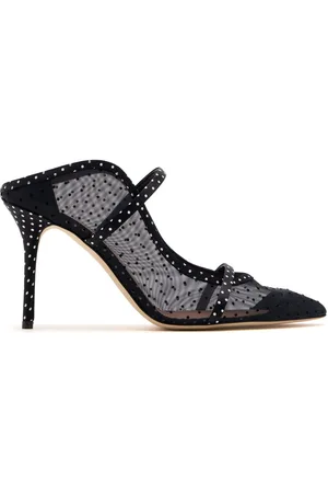 MALONE SOULIERS Mules Maureen con tacón de 85 mm