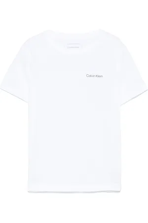 Calvin Klein Camiseta con logo estampado