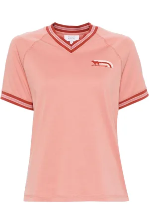 Maison Kitsuné Camiseta Flash Fox