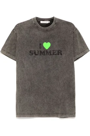 JOSHUA SANDERS Camiseta Summer
