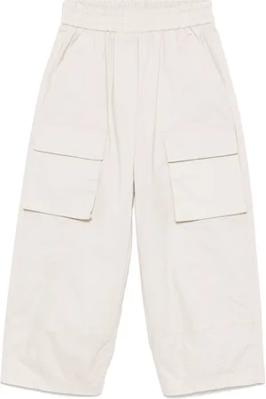 MONNALISA Pantalones cargo a paneles