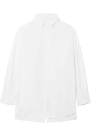 ENFÖLD Camisa con hombros caídos