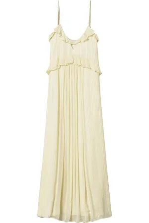 Twin-Set Vestido largo de geogette