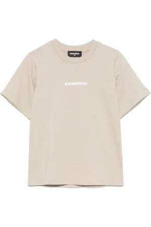 Dsquared2 Camiseta con logo estampado