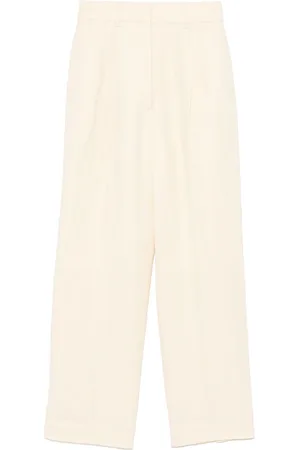 Blazé Milano Pantalones rectos Savannah Fox