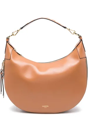 LANCEL Bolso de hombro con cremallera M