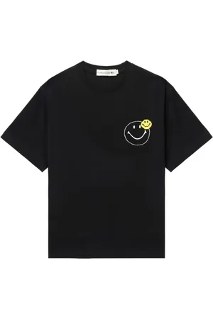 JOSHUA SANDERS Camiseta Pixel