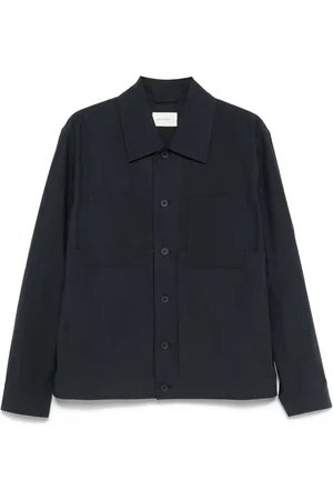 CRAIG GREEN Sobrecamisa con cremallera