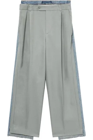 BETTTER Pantalones estilo capri