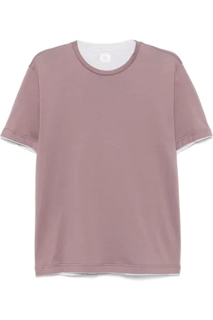 ELEVENTY Camiseta lisa