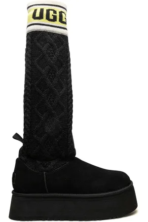 UGG Botas Classic Sweater Letter