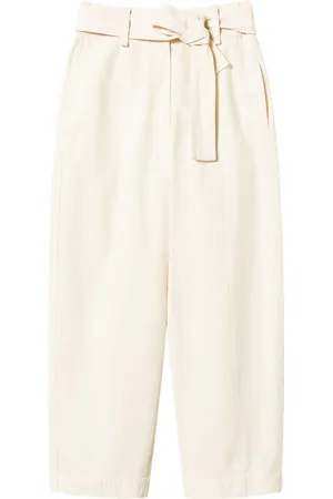Twin-Set Pantalones con cinturón