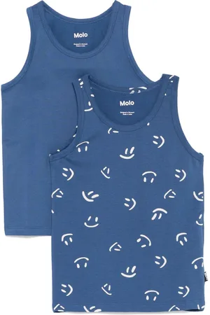 Molo Pack de dos tops sin mangas Jayden de dormir