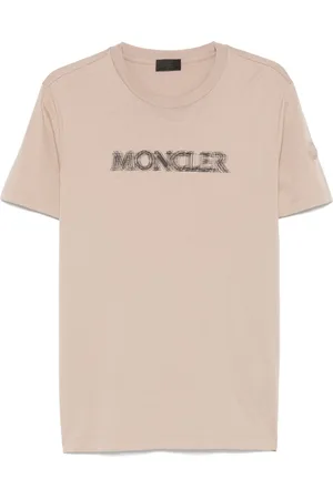 Moncler Camiseta de manga corta