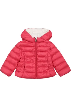 Moncler Plumífero con capucha