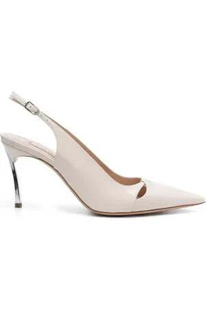 Casadei Zapatos Blade con tacón de 90 mm