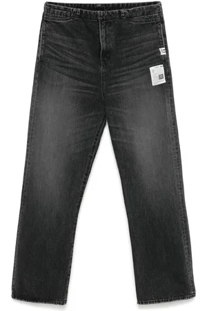 Maison Mihara Yasuhiro Vaqueros rectos