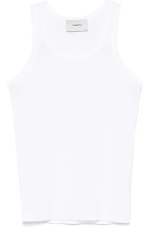 COPERNI Top con logo bordado