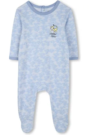 Kenzo Pijama con motivo gráfico