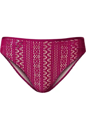 Twin-Set Bragas de bikini de punto calado