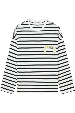JOSHUA SANDERS Camiseta lisa