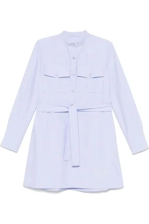 Givenchy Vestido corto bordado