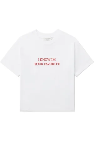 JOSHUA SANDERS Camiseta lisa