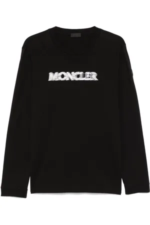 Moncler Camiseta de manga larga