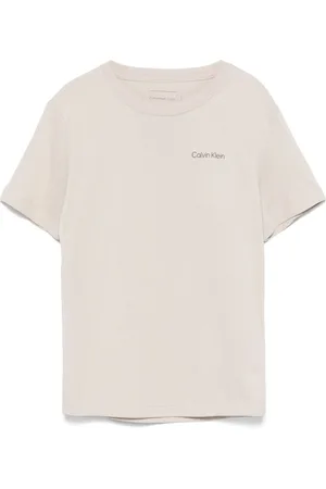 Calvin Klein Camiseta con logo estampado