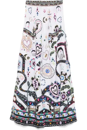 Camilla Pantalones Nubian Wonderland