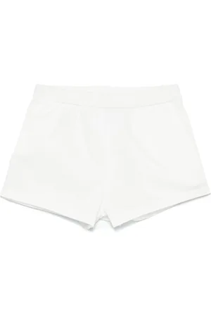 DOUUOD KIDS Bermudas con cinturilla elástica