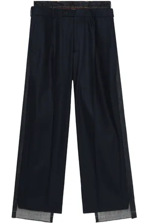 BETTTER Pantalones estilo capri