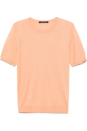 TAGLIATORE Camiseta de punto fino
