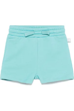 Stella McCartney Bermudas con cinturilla elástica