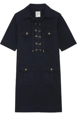 Zadig & Voltaire Vestido corto Record
