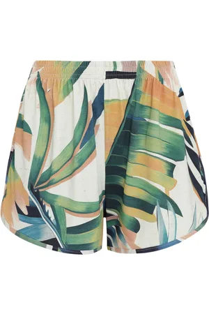 Lygia & Nanny Pantalones cortos con motivo floral