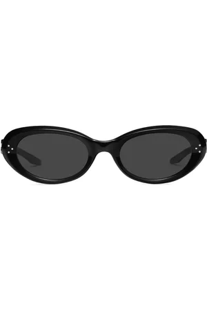 Gentle Monster Gafas de sol Cocoa con montura oval