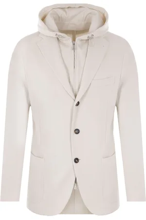 ELEVENTY Chaqueta con capucha
