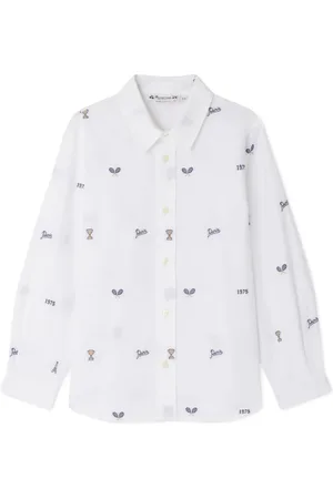 BONPOINT Camisa lisa