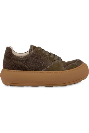 Moschino Zapatillas con piel artificial